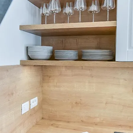 Apartament Brand New Next To Old Town Square *