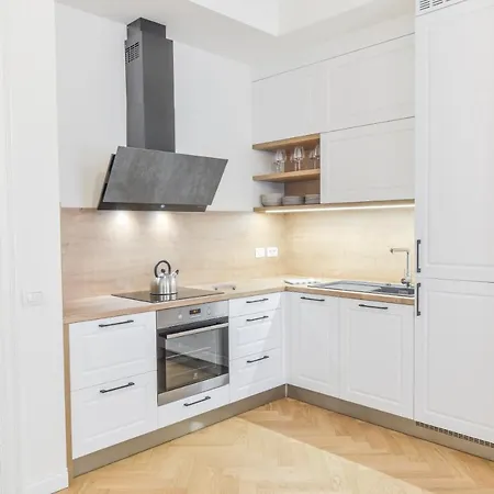 Appartement Brand New Next To Old Town Square Prague