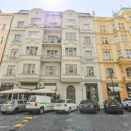 Appartement Brand New Next To Old Town Square *