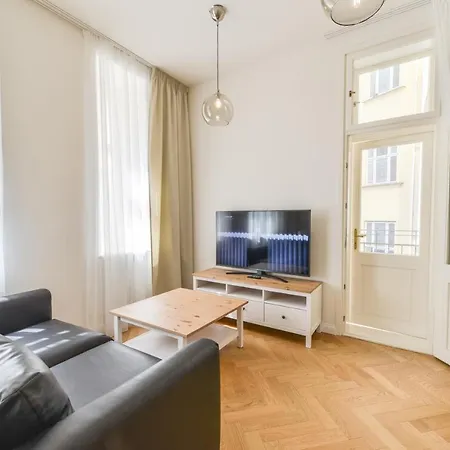 Brand New Next To Old Town Square * Prague