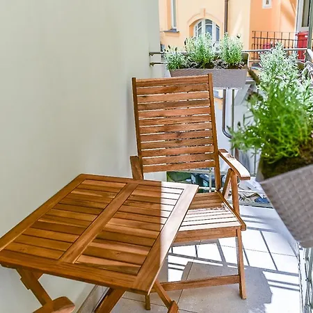 Brand New Next To Old Town Square Apartment Prague