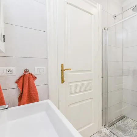 Brand New Next To Old Town Square Apartment